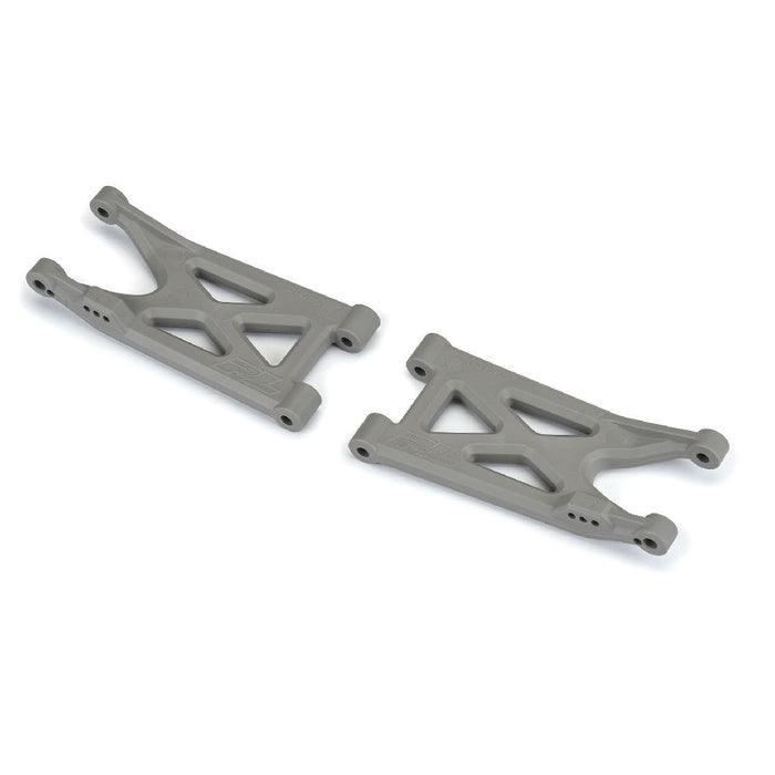Pro-Line Bash Armor Rear Suspension Arms (Stone Gray)