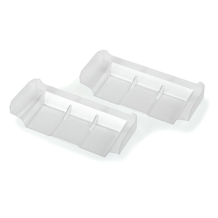 Pro-Line Pre-Cut Air Force 7" Clear Rear Wing (2)