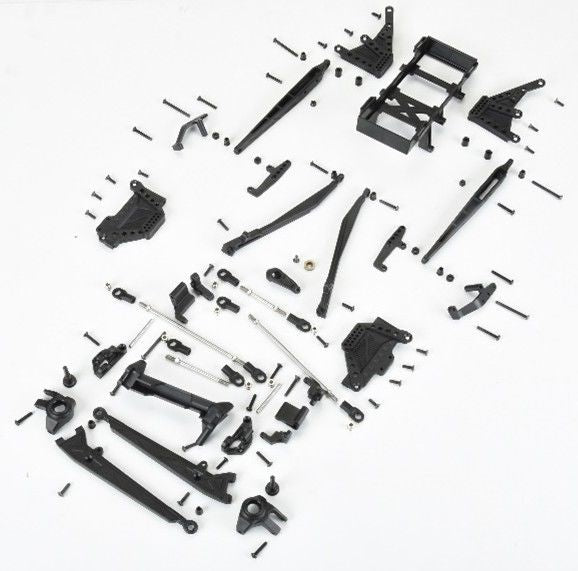 Pro-Line Twin I-Beam 2WD Pre-Runner Suspension Conversion Kit