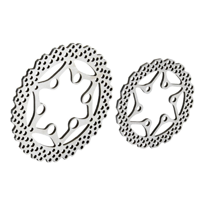Pro-Line YZ Style Steel Front and Rear Brake Rotor: Promoto-MX