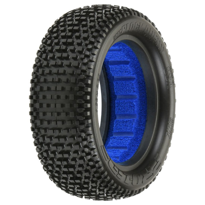 Pro-Line Blockade 2.2"  M3 (Soft) Off-Road Front Tires (2)