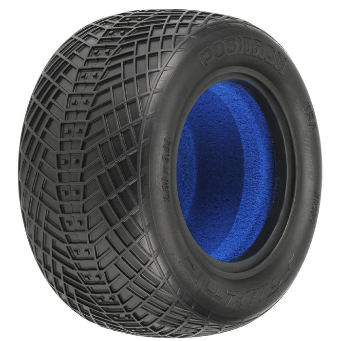 Pro-Line Positron T 2.2" MC (Clay) Off-Road Truck Tires (2)