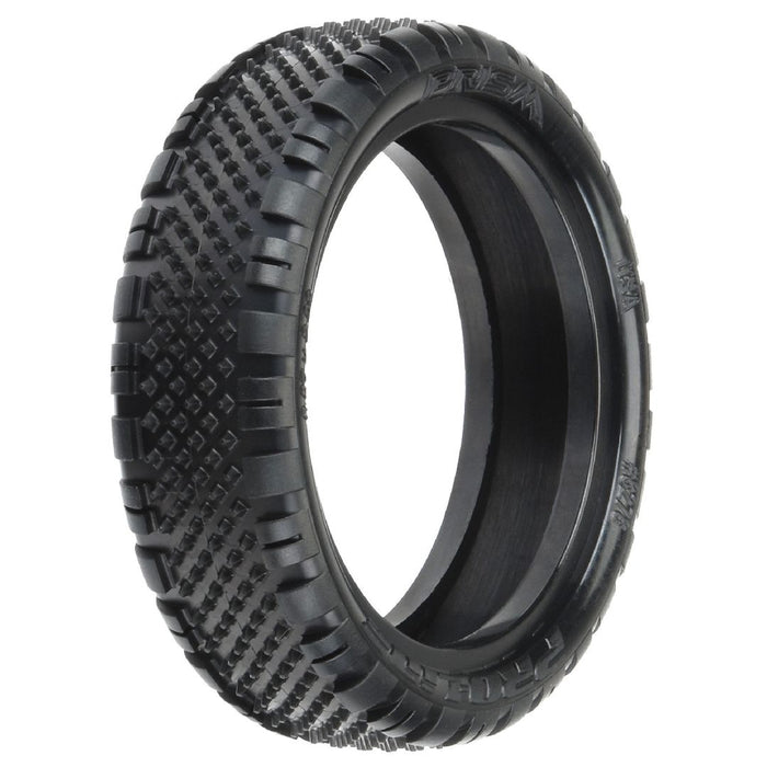Pro-Line Prism 2.2"  CR3 (Medium Carpet) Front Tires (2)