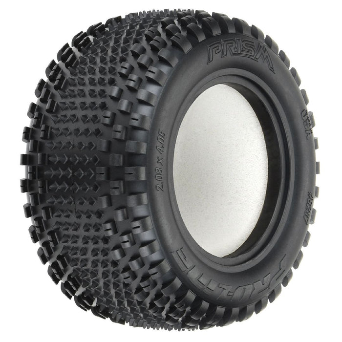 Pro-Line Prism T 2.2" CR3 (Medium Carpet) Front Tires (2)