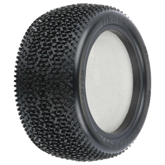 Pro-Line Hexon 2.2 Z3 Carpet Buggy Rear Tires (2)