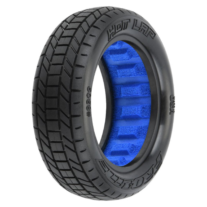 Pro-Line Hot Lap  2.2" (Super Soft) Dirt Oval Front Tires (2)