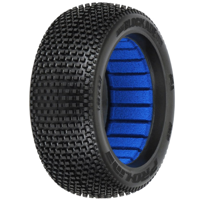 Pro-Line Blockade M4 (Super Soft) Off-Road 1/8 Buggy Tires (2)
