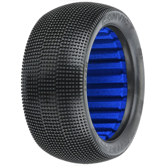 Pro-Line Convict 4.0" M3 (Soft) Off-Road 1/8 Truck Tires (2)