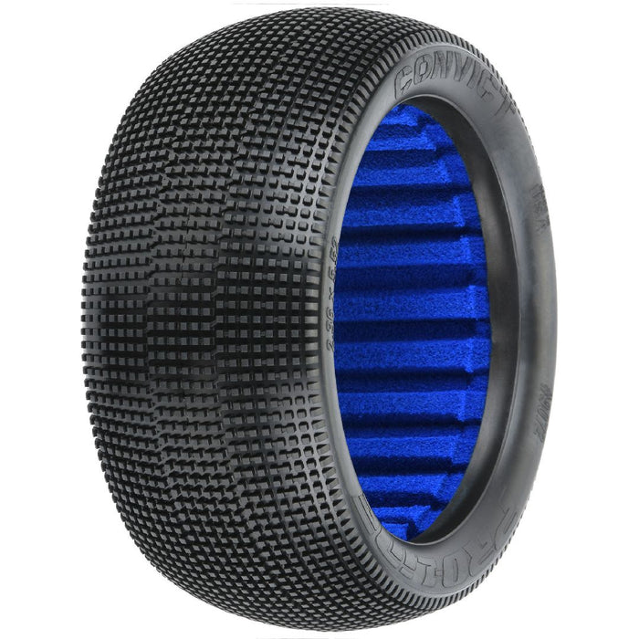 Pro-Line Convict 4.0" (Super Soft) Off-Road 1:8 Truck Tires (2)