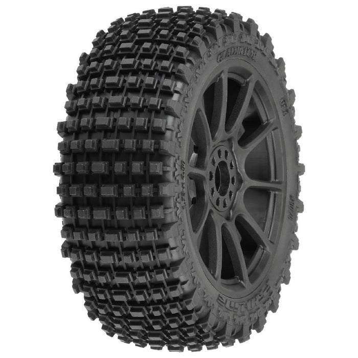 Pro-Line Gladiator M2 (Medium) All Terrain 1/8 Buggy Tires Mount