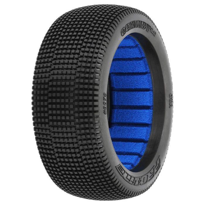Pro-Line Convict 2.0 (Super Soft) Off-Road 1:8 Buggy Tires (2)