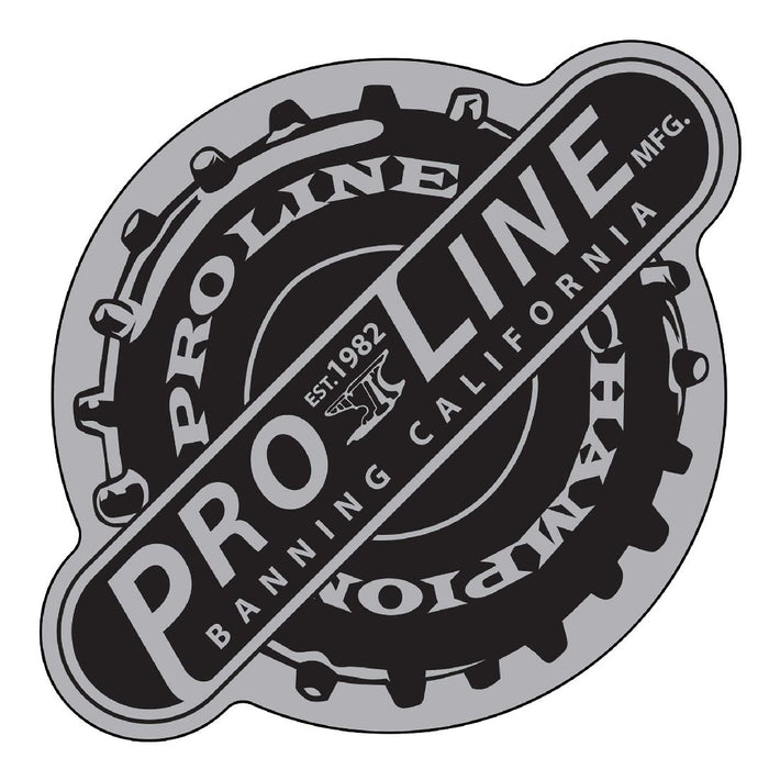Pro-Line Manufactured in CA