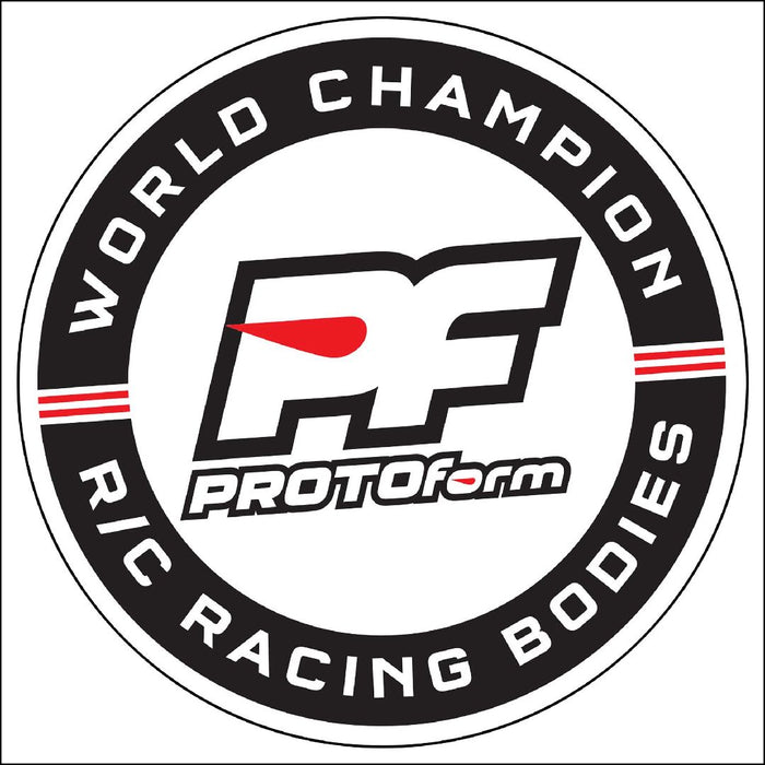 Pro-Line PROTOform Sticker