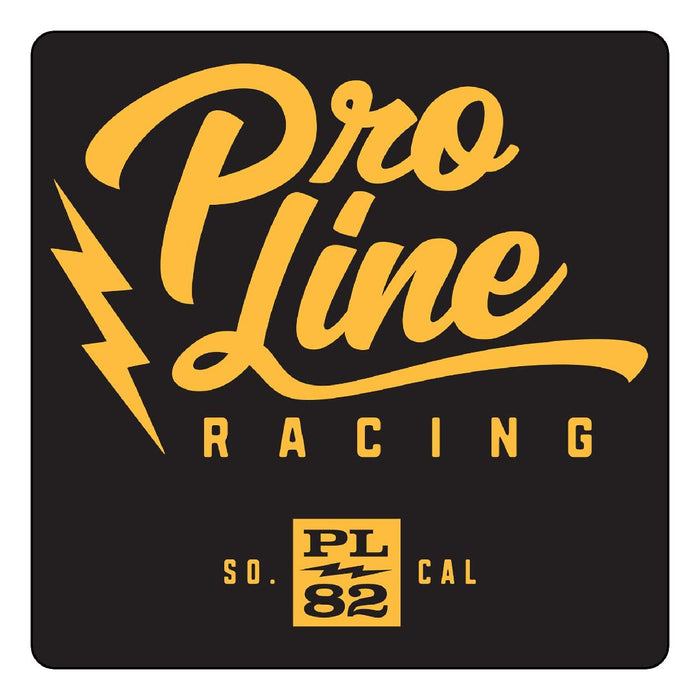 Pro-Line Retro Logo Sticker