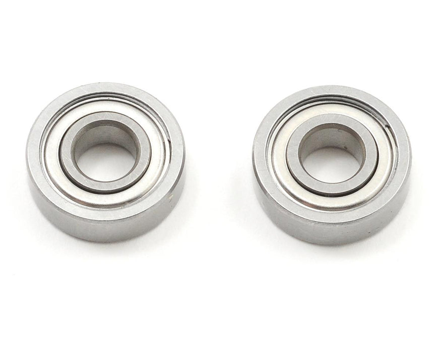 ProTek RC 5x13x4mm Ceramic Metal Shielded "Speed" Bearing (2)