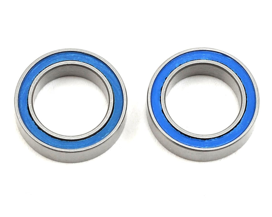 ProTek RC 10x15x4mm Rubber Sealed "Speed" Bearing (2)