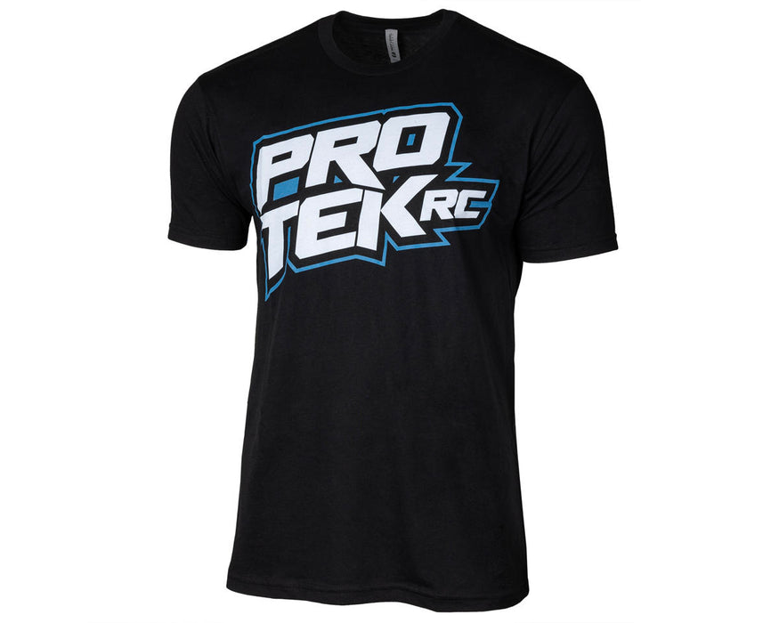 ProTek RC Short Sleeve T-Shirt (Black) (M)