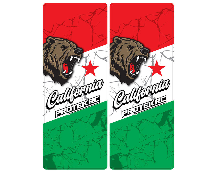 ProTek RC Universal Chassis Protective Sheet (California) (2)