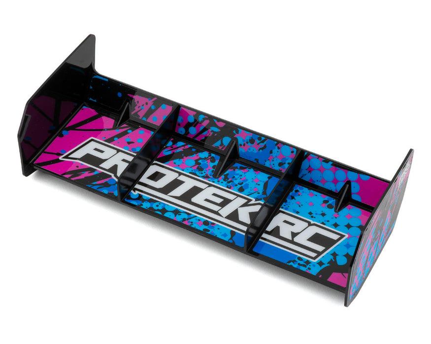 ProTek RC 1/8 Euro Wing Wraps (Hectic) (2)
