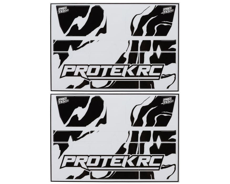 ProTek RC 1/8 Euro Wing Wraps (Complex) (2)