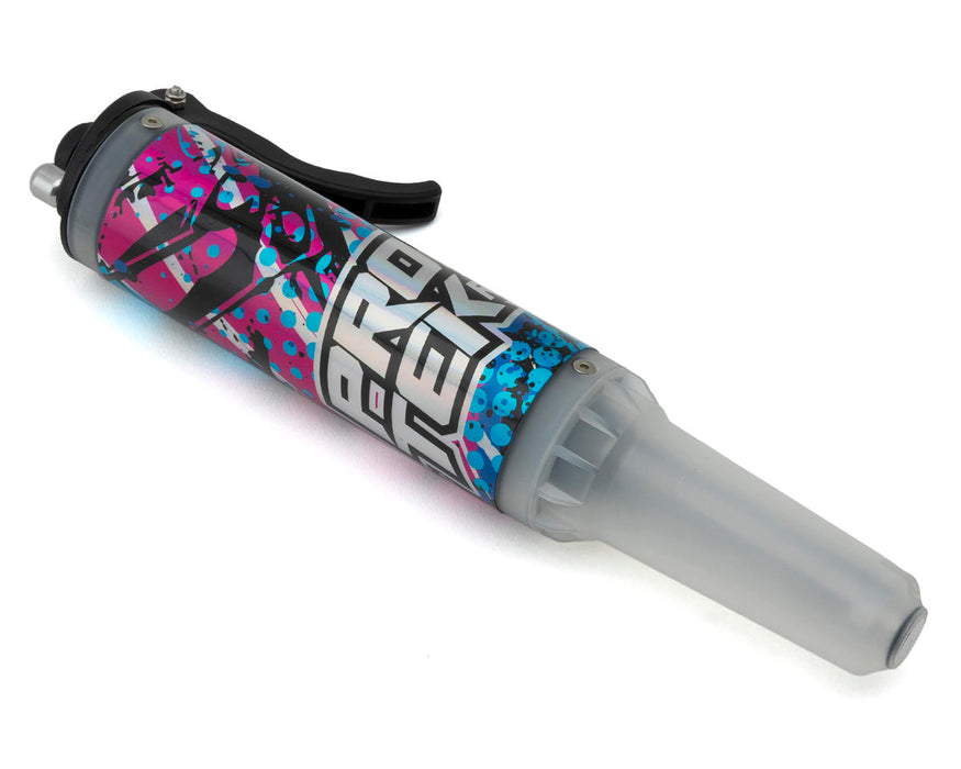ProTek RC Fuel Gun Wrap (Hectic Holographic)