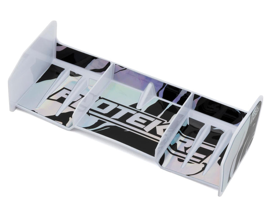 ProTek RC JConcepts 1/8 Razor Wing Wraps (Complex Holographic) (2)