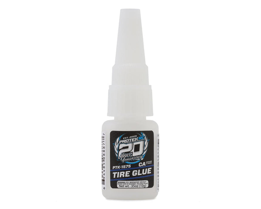 ProTek RC 20th Anniversary 10g CA Tire Glue