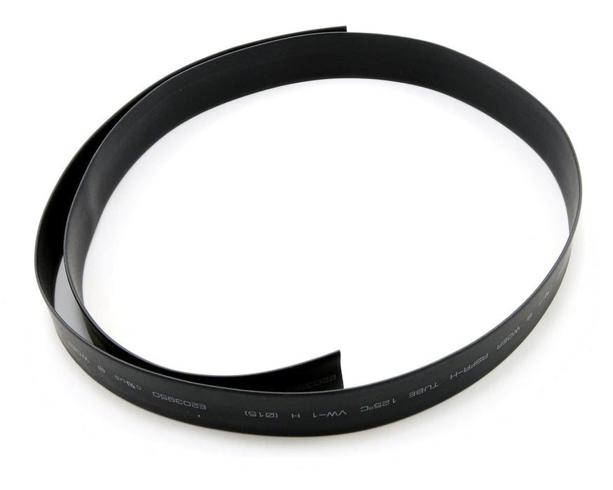 ProTek RC 15mm Black Heat Shrink Tubing (1 Meter)