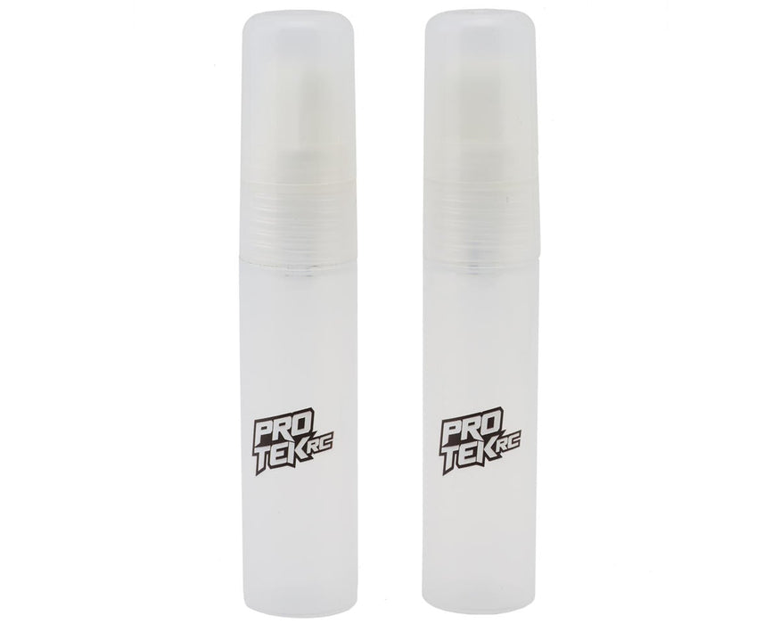 ProTek RC Traction Compound Bottle (2)(40ml) (Empty)