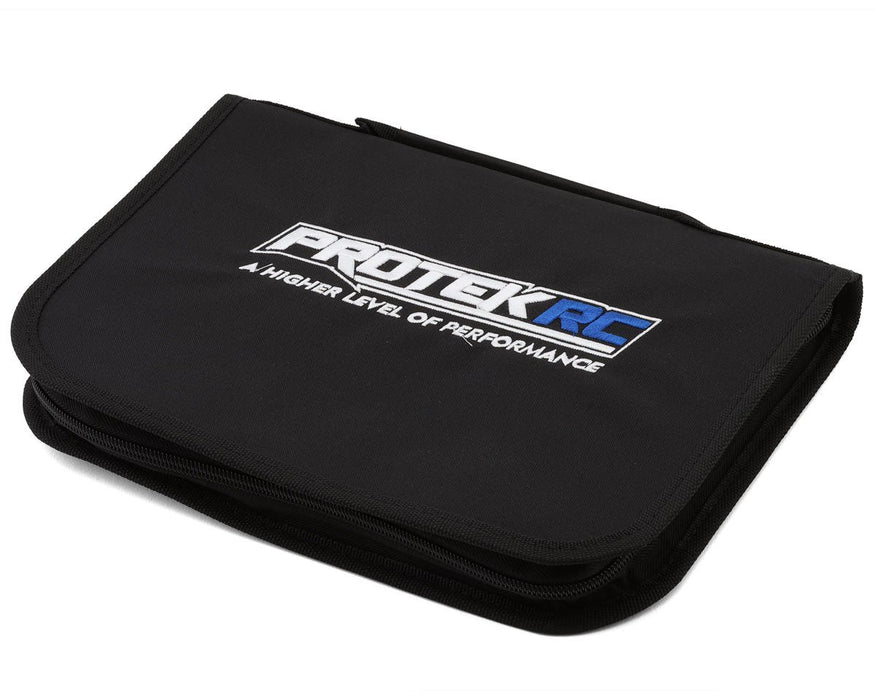 ProTek RC 8-Piece Metric Hex & Nut Driver "TruTorque" 1/8 Surface Tool Set