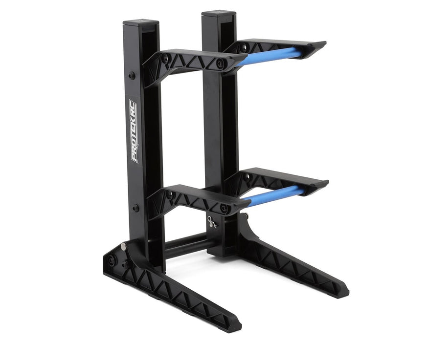 ProTek RC 2 Layer 1/10 & 1/8 Car Display Stand (200x240x325mm)