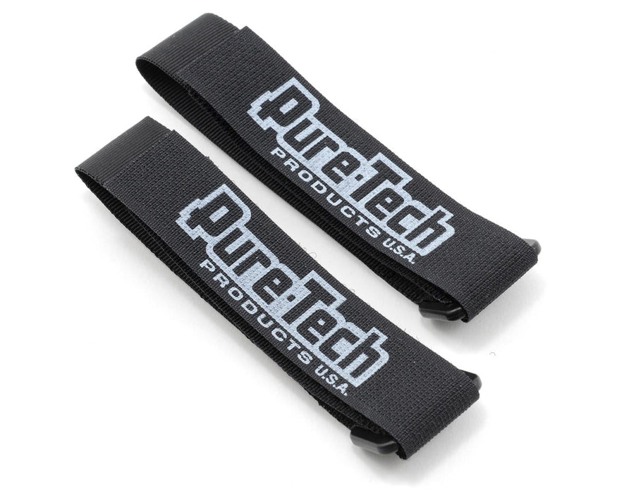 Pure-Tech 3" Xtreme Strap (Black)
