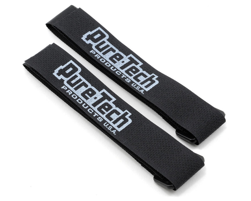 Pure-Tech 4" Xtreme Strap (Black)