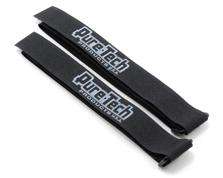 Pure-Tech 5" Xtreme Strap (Black)
