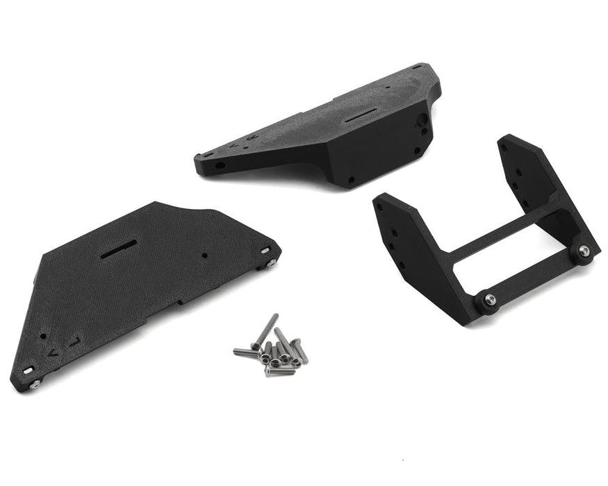 ShrinkRC Redcat Ascent Body Mounts for RC4WD Chevrolet K10 Scottsdale Body