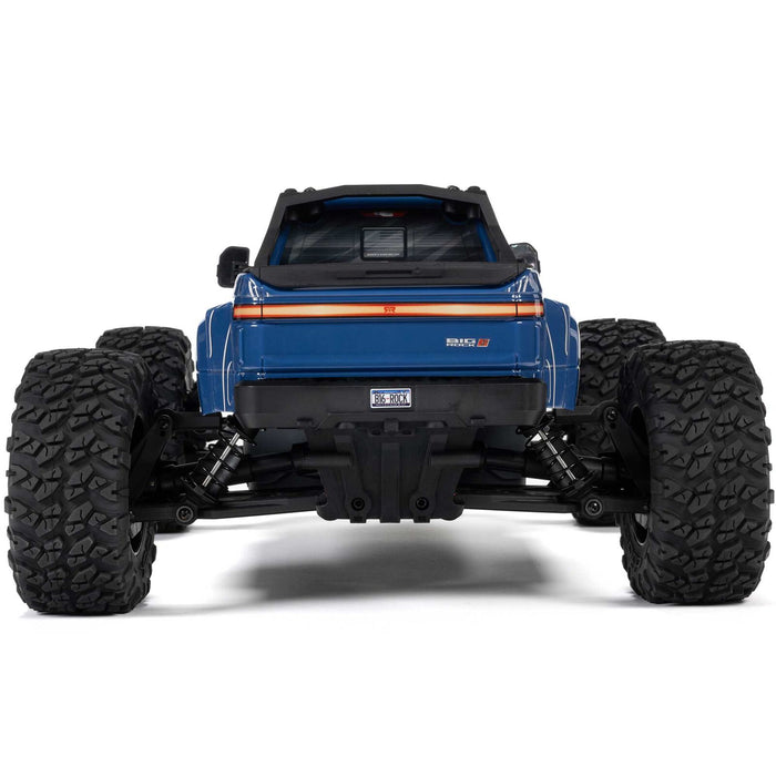 1/10 BIG ROCK 223S DSC 4X4 RTR Brushless Monster Truck, Blue