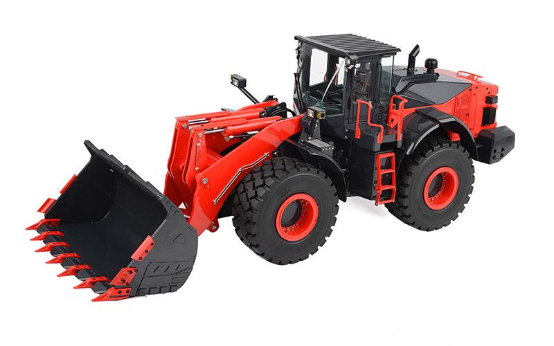 RC4WD 1/14 Scale Earth Mover ZW370 Hydraulic Wheel Loader RTR