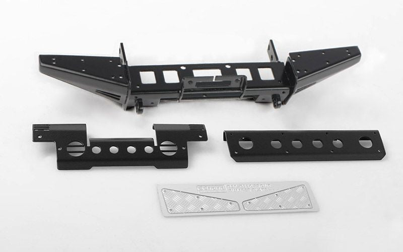 RC4WD Metal Front Bumper for Gelande II
