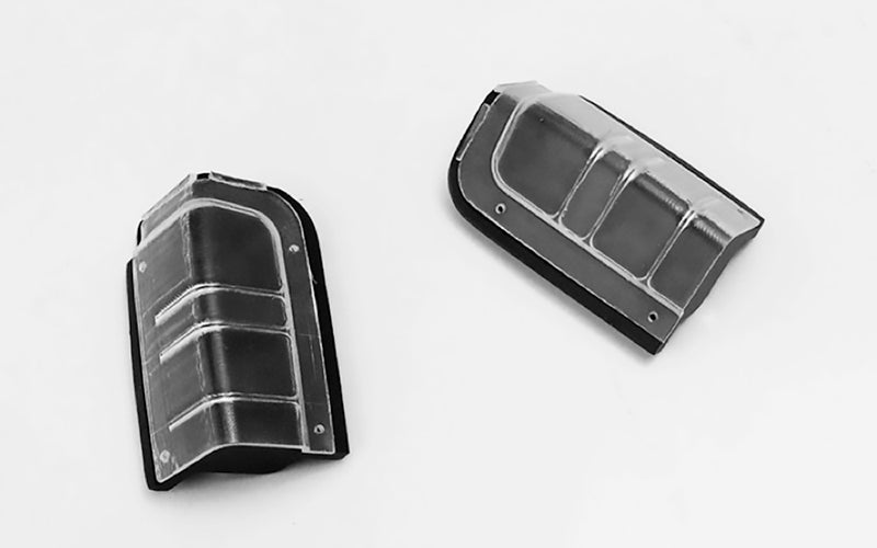 RC4WD Rear Clear Lenses for Axial XJ (Style A)