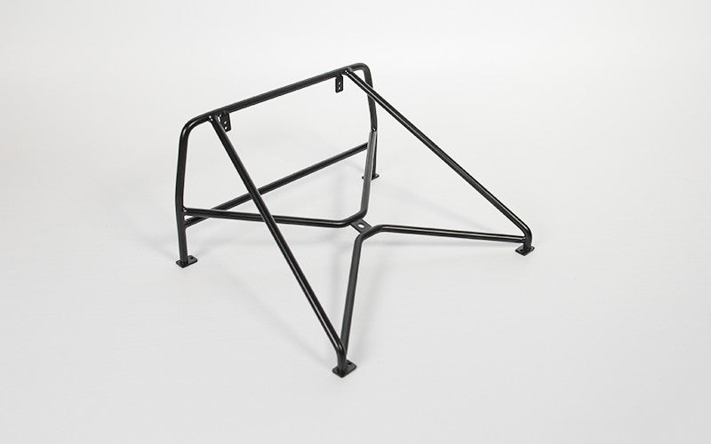 RC4WD Roll Bar Rack w/Spare Mount RC4WD Chevy Blazer Body (Blk)