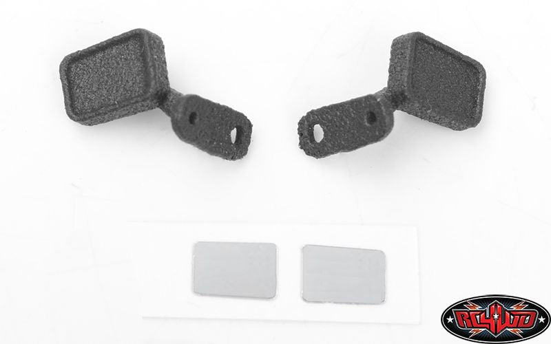 RC4WD Micro Series Side Mirrors for SCX24 1/24 1967 Chev C10