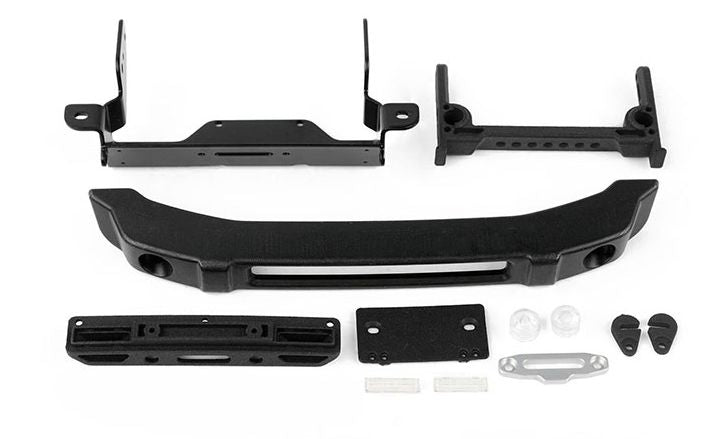 RC4WD Guardian Steel Front Bumper W/ Lights for MST 4WD Off-Road