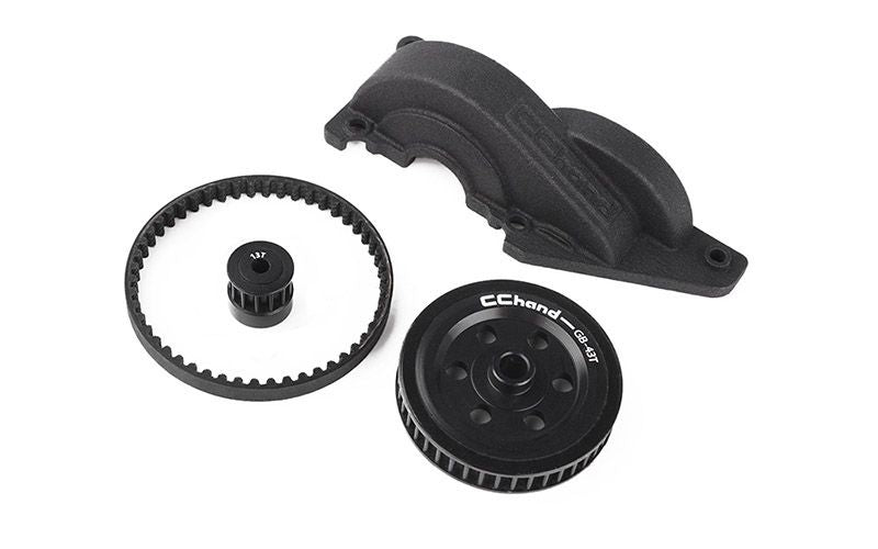 RC4WD Belt Drive Kit for Tamiya TT-02