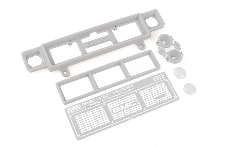 RC4WD GMC Jimmy Front Grille for RC4WD Chevrolet Blazer and K10