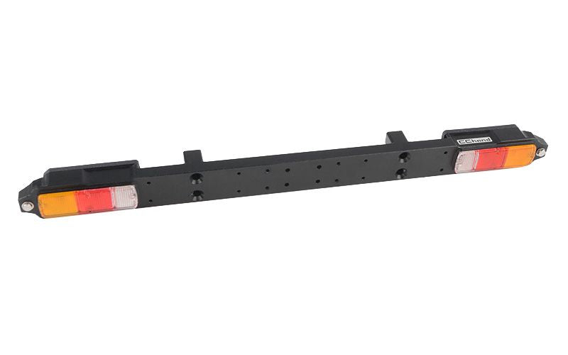 RC4WD Journey Rear Bumper for Gelande 2 Cruiser