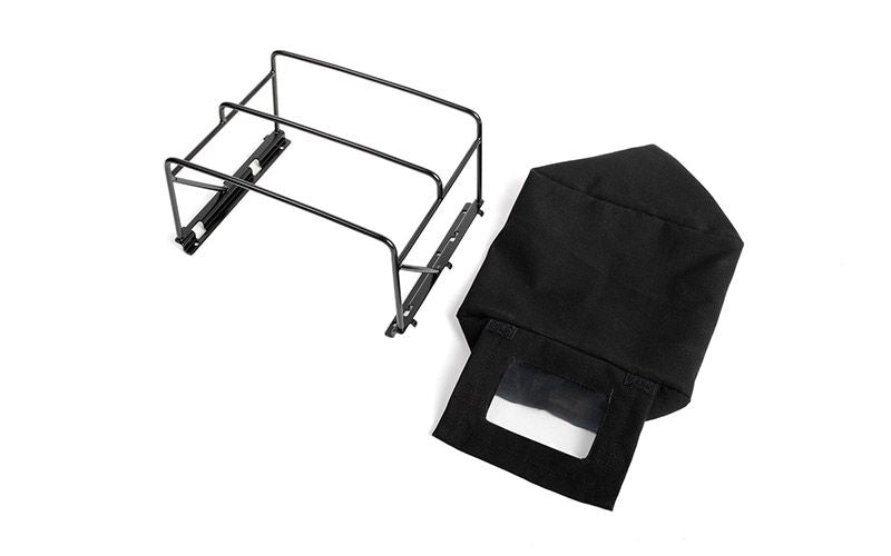 RC4WD Steel Tube Bed Cage w/ Soft Top for RC4WD Gelande II