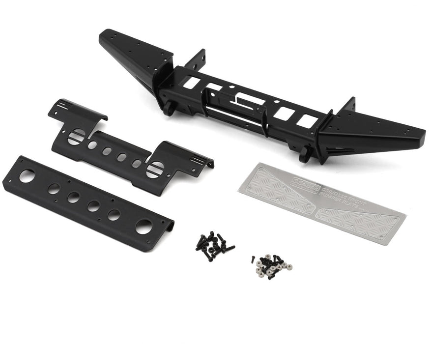 RC4WD Gelande II D90/D110 Metal Front Bumper