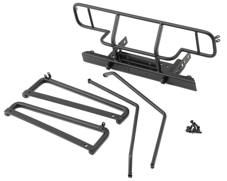 RC4WD Gelande 2 Cruiser CCHand Rhino Bumper, Sliders & Bumper Extension Package