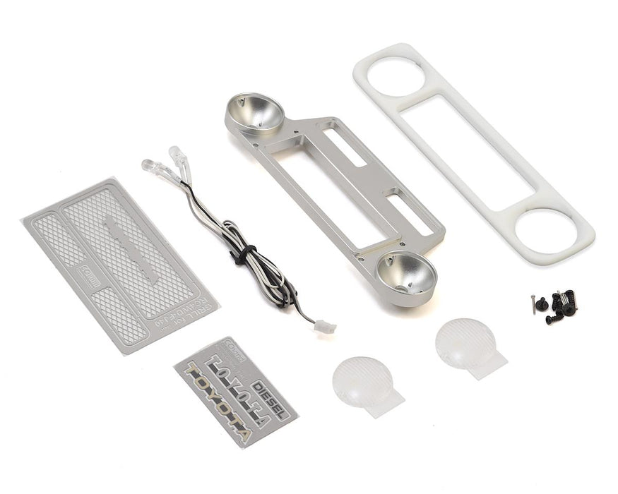 RC4WD CChand Cruiser Body Optional Grille Set w/LED