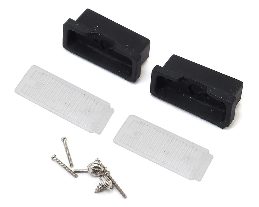 RC4WD CChand Front Grille Fog Lamps for Traxxas TRX-4 Bronco